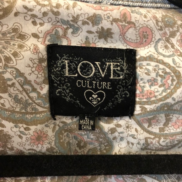 Jean Jacket Lightwash - Picture 4 of 4